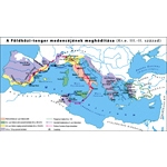 Földközi-tenger medencéjének meghódítása kre III-II. század